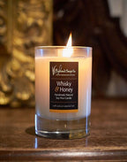 Whisky & Honey Candle